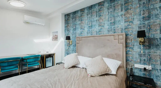 Двухместный номер Economy Hotel Jan