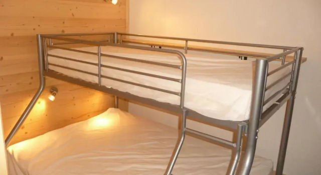 Appartement La Tania, 2 pièces, 5 personnes - FR-1-513-7