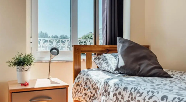 Четырёхместный номер Standard SwissPorto Guest House