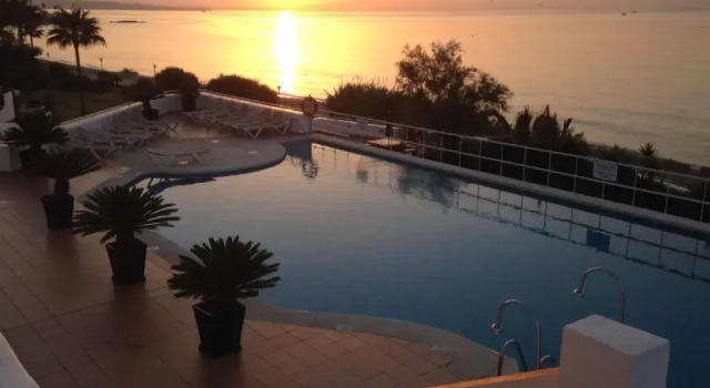 Апартаменты D9 Espectacular y moderno apartamento en primera línea - Estepona - Sinfonia del Mar
