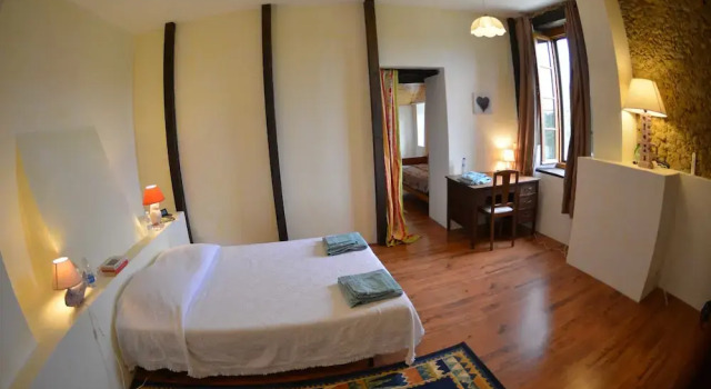 Hameau de Rozes, Đặt Khách sạn Andrest 