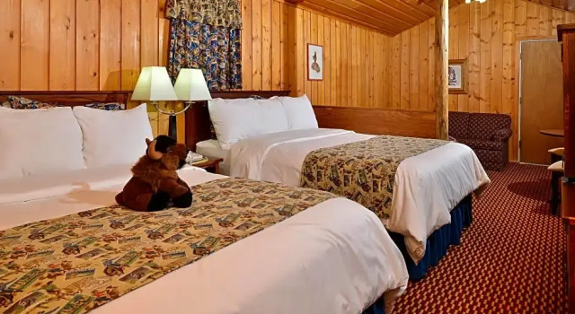 Номер Standard Buffalo Bill Village Cabins