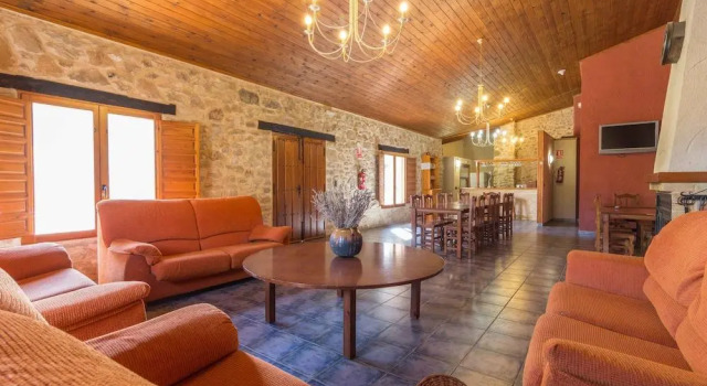 Finca La Celada, Book Hotel Moratalla Murcia