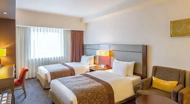 Номер Superior Ibis Styles Sapporo