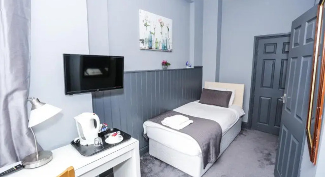 Одноместный номер Standard Beckenham Park Hotel