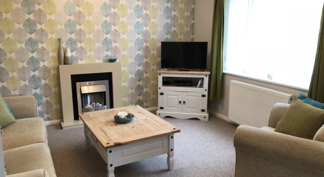 Коттедж Bewick Crescent Serviced Accomodation