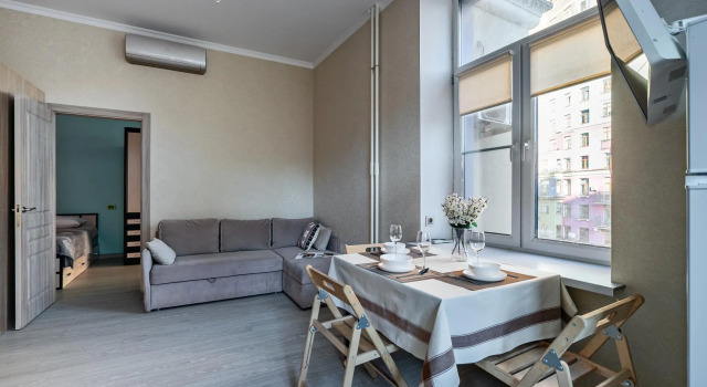 Apartment Maxrealti24