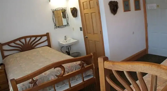 Номер Standard Qupqugiaq Inn
