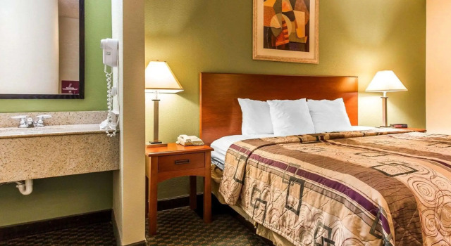 Sleep Inn Near Ft Jackson
