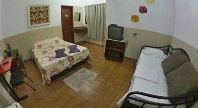 Номер Standard Hotel Pousada Dom Aquino