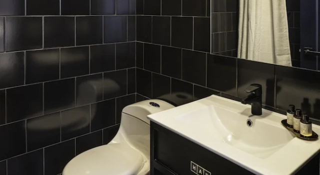 Двухместный номер HAB Hotel Bogotá