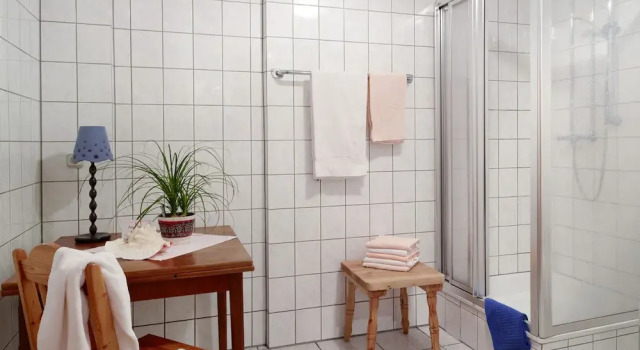 Трёхместный номер Standard Hotel Haus Kylltal