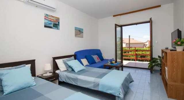 Apartments Brankica, Buchen Sie Ferienwohnung Apartments in Insel Krk, Ferienwohnung