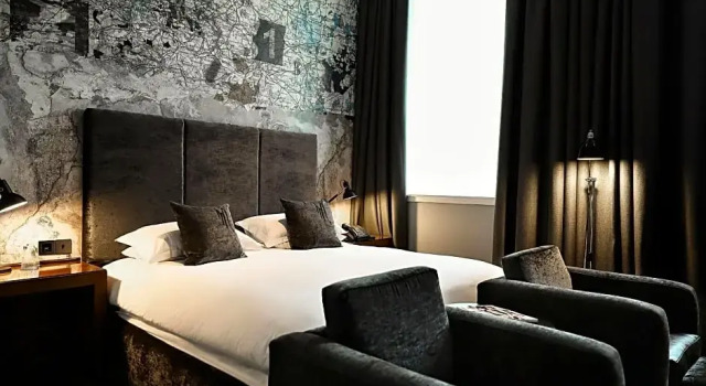 Клубный номер Standard Malmaison Hotel Leeds