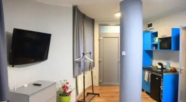 Studio Gold apartman