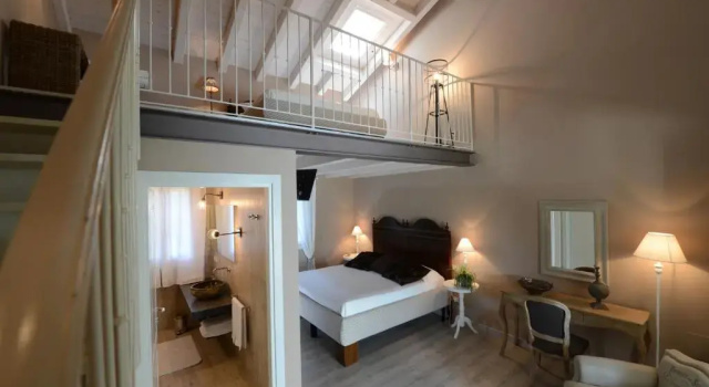 Номер Standard A Casa Di Delia B&B Charming House