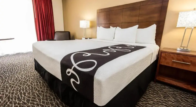 Двухместный номер Deluxe La Quinta by Wyndham Clearwater Central
