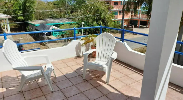 Шале Casa de Tortuga Guesthouse