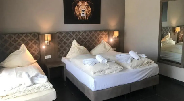Двухместный номер Economy Hotel Il Cavallino