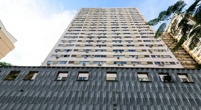 Pineapples AC402 | Ipanema 500m from the beach Z1
