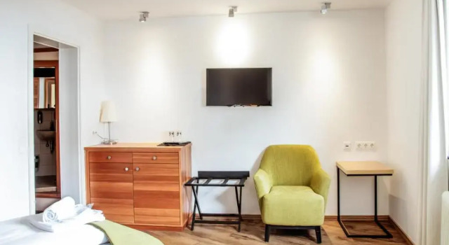Номер Comfort Berghotel Malta
