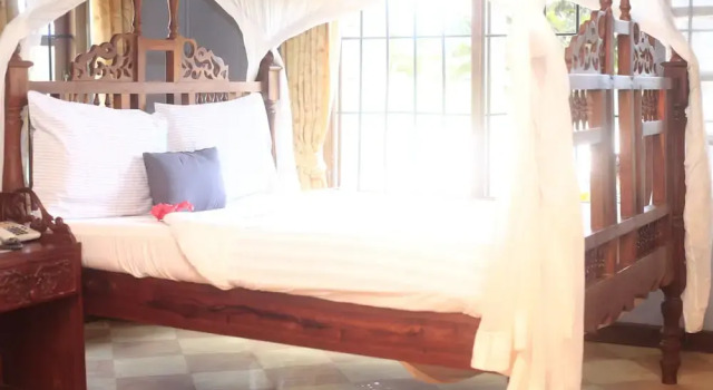 Номер Deluxe LUSHOTO EXECUTIVE LODGE