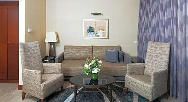 CLB Phòng Suite Dan Tel Aviv