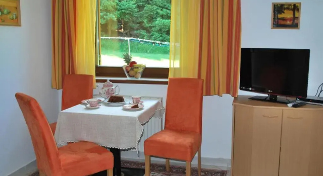 Апартаменты Ferienwohnungen Theresienhof