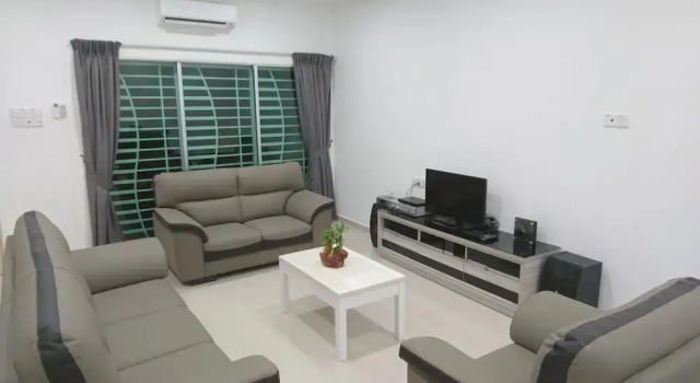 Comfortable Homestay Raub, Reservar Casa de férias Raub Pahang