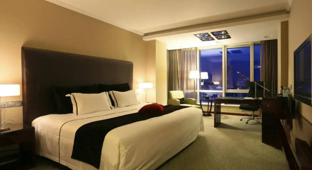 The Merchantel, Boek Hotel Xicheng 