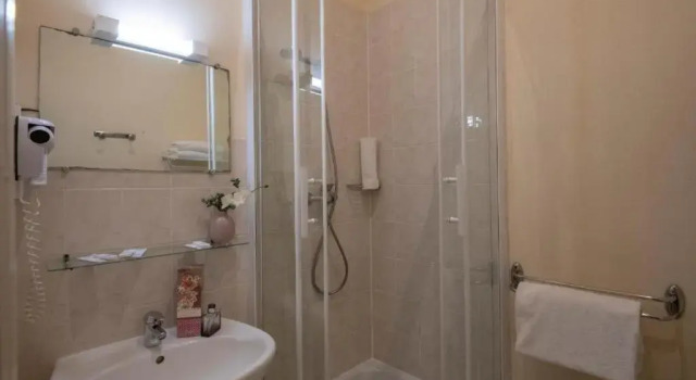 Трёхместный номер Standard с видом на море Hotel Ariana