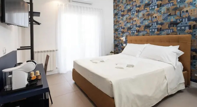 Номер Superior Sant’Agata Relais