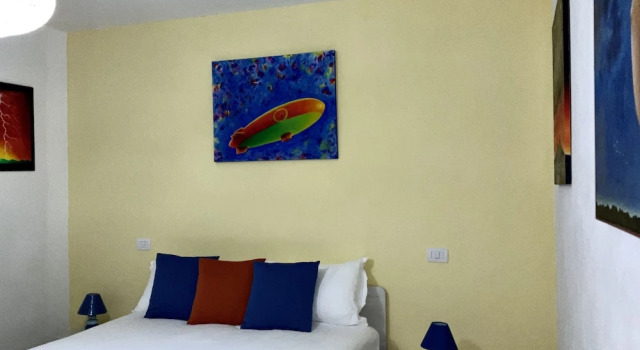 Номер Comfort A Room de Scugnizzi