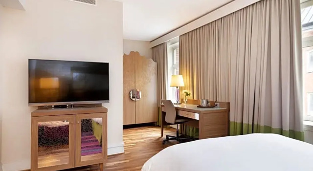 Номер Standard Elite Hotel Esplanade