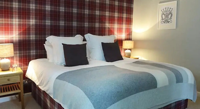 Lodge, Reserva ahora Casa o chalet Cupar Fife