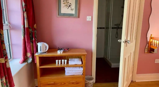 Standard Doppel Zimmer An Stór Townhouse