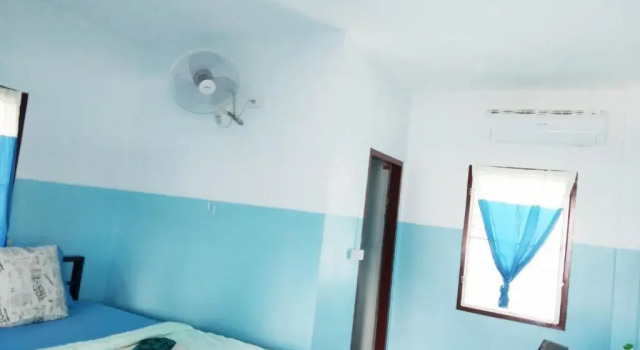 Двухместный номер Standard Blue House Pai