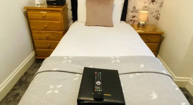 Standaard kamer Hotel Barton