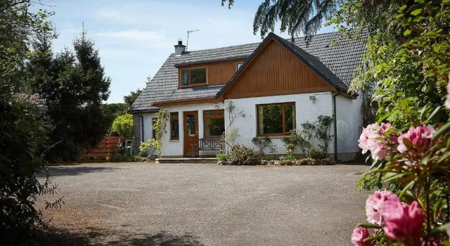 Rowans Inverness, Buchen Sie Hotel Hotels in Schottland mit Parkplatz, Parkplätze