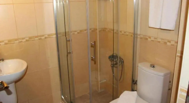 Двухместный номер с балконом Berry Bella Hotel
