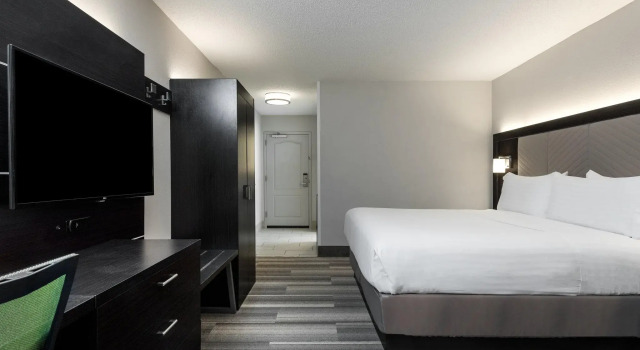 Двухместный номер Standard Holiday Inn Express & Suites Florence I-95 & I-20 Civic Ctr by IHG