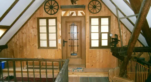 Апартаменты Ferienhaus Schneiders