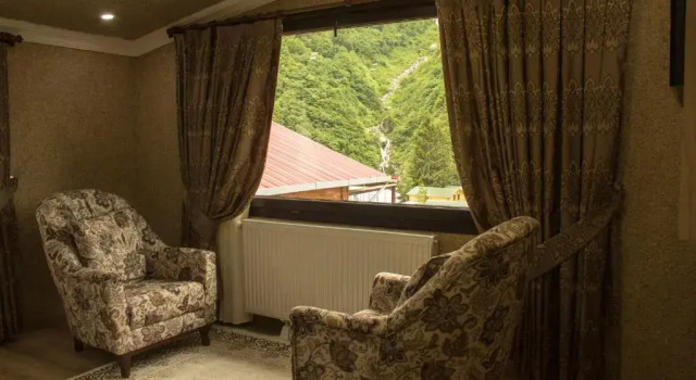 Люкс Gelgor Hotel