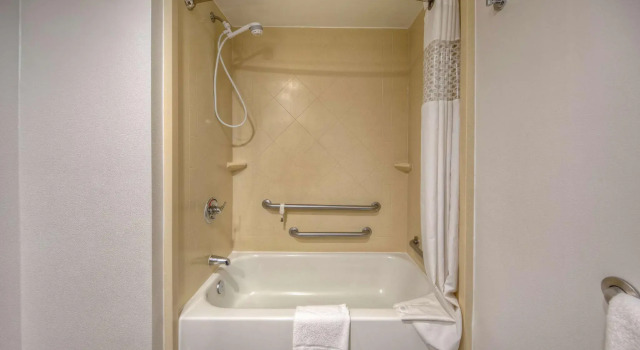 Двухместный номер Standard Hampton Inn Concord/Kannapolis
