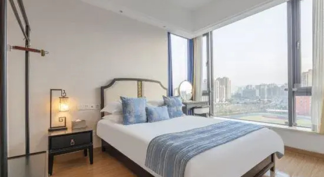 Люкс Business Deep Blue City Hostel