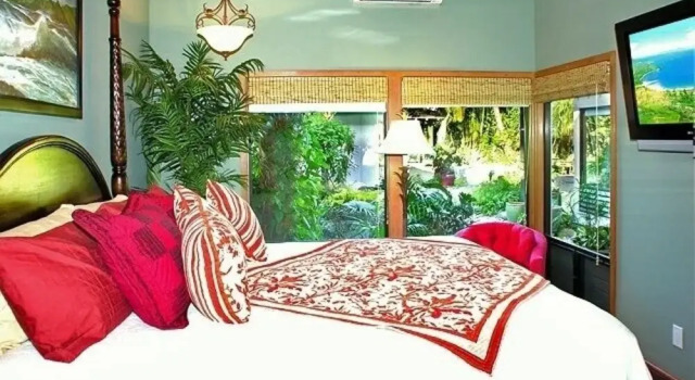 Hanalei Bay View 4 Bedroom Home, Забронировать Отель Ханалеи Na Pali Coast, Kauai