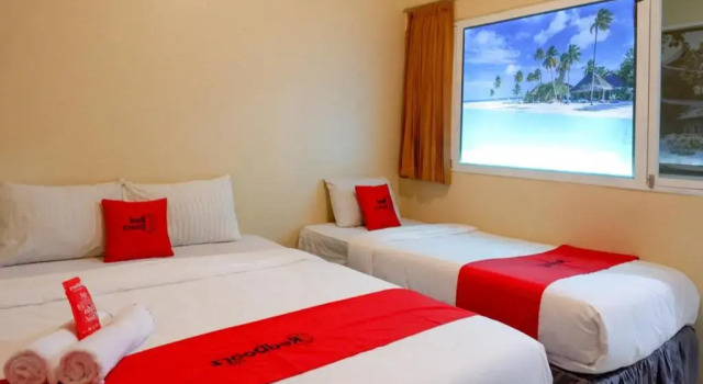RedDoorz @ Jalan Setiabudi Semarang 2, Prenota Hotel Semarang Central Java