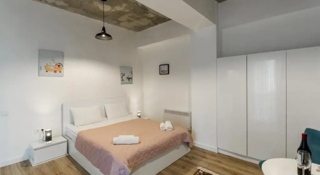 Студия Ninoshvili Apartments by Picnic