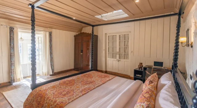 Номер Premium Seclude Shimla, Taraview