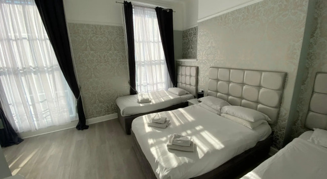 Семейный номер Standard Swinton Hotel